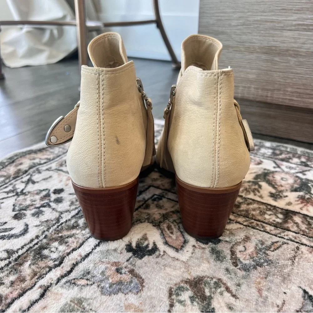 Sam Edelman Windsor Western Bootie